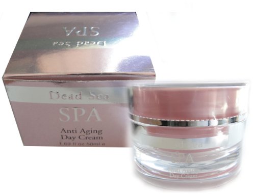 Dead Sea Spa Anti Aging Day Cream 1.7 fl oz