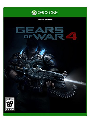 Gears of War 4 - Xbox One Standard Edition