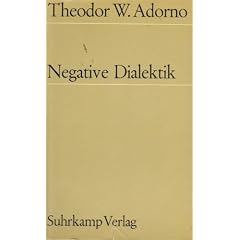 Negative Dialektik