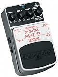 Behringer DIGITAL MULTI-FX FX600 Pedal