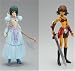 Set of 2 6" Loveable Collection, Vol. 1: .hack//SIGN Figure