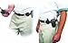 Gear Keeper Cell Phone Tether - Retractable Keychain Phone Strap With Rotating Belt Clip Mount - Ideal Cycling, Hiking Gear & Kayak Accessories - 36” Extension, 6oz. Retraction - USA Made