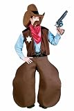Ole Cow Hand Adult Costume
