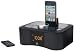 PC Hardware : Logitech Clock Radio Dock S400i Lautsprecher für Apple iPhone/iPod schwarz