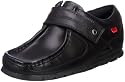 Kickers Kids Frag Strap Y Formal Loafer