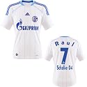 FC Schalke 04 Raul Trikot Away 2012