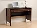 Belcarra Contemporary Desk in Espresso