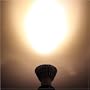 3x1.5 Watt PAR20 Light bulb 85 to 260V E26 Base Screw Base High Power Warm White, 1316WW