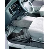 Husky Liners 51053 Tan Heavy Duty Front Floor Mat by Husky Liners