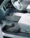 Husky Liners 51052 Heavy Duty Gray Rubber Front Floor Mat - Pack of 2