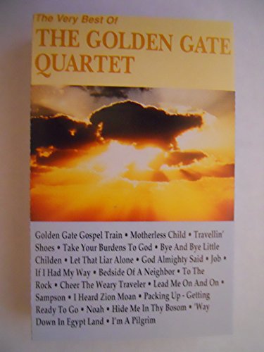 The Golden Gate Quartet - The Very Best of the Golden Gate Quartet - Zortam Music