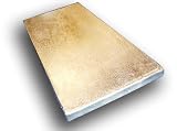 ZINC PLATE 1/2 X 6 X 12