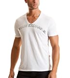 Armani Exchange Foil Banner T-Shirt