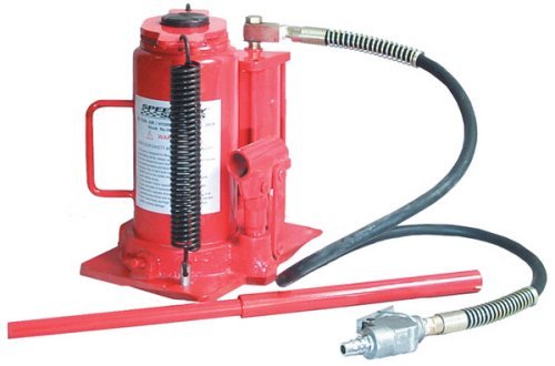 Speedway Series 12 Ton Heavy Duty Hydraulic Air Bottle Jack On Sale