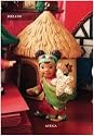 AFRICA JOY TO THE WORLD 2007 HALLMARK KEEPSAKE ORNAMENT QSR8029