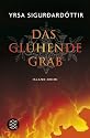 Das gl&uuml;hende Grab: Island-Krimi