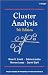 Cluster Analysis (Wiley Series in Probability and Statistics)