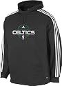Boston Celtics NBA 2009-2010 On-Court Practice Performance Fleece Hooded Sweatshirt