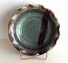 Pie Plate Quiche Pottery Pan in Ponderosa