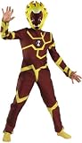 Ben 10 Heatblast Costume Boy - Medium