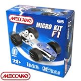 MECCANO 841701A MULTI MODELS MICRO KIT F1