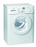 Produkt-Bild: Gorenje WS 40149 B Waschmaschine / AAA / 0,19 kWh / 4,5 kg / 1400 UpM / LED Display mit Startzeitvorwahl u. Restzeitanzeige / partieller Aqua Stop / Edelstahltrommel