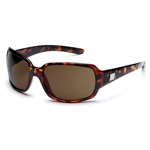 ASIN:B001LXRQMA:Suncloud Polarized Optics Cookie Sunglasses (Tortoise with Brown Polarized Reader +2.50 Lens)
