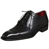 Romano Martegani Men's Como Fashion Captoe Oxford