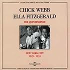 Click here to buy The Quintessence: New York City, 1929-1939 by  Chick Webb .
