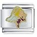 Praying Angel Italian Charms Bracelet Link