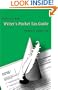 Writer's Pocket Tax Guide
