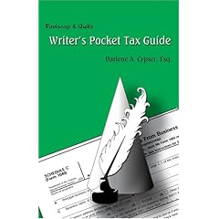 Writer's Pocket Tax Guide