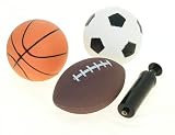 3 Piece mini ball set