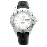 TAG Heuer Mens WAF2011.FT8010 Aquaracer 2000 Calibre 5 Automatic Rubber Strap Watch by TAG Heuer
