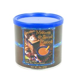 Caffe D'Amore Mexican Spiced Cocoa
