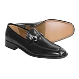 Mezlan Voss Shoes - Calf Leather Slip-Ons (For Men)