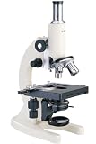 Review GX Microscopes  / GX Microscopes L301 Upright Monocular Microscope