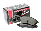 Centric Parts 102.03030 102 Series Semi Metallic Standard Brake Pad