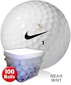 Nike (100) Mixed Near Mint Bucket Used Golf Balls