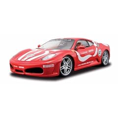 Maisto 539110 - Kit Ferrari F430 Challenge Trofeo Pirelli 1:24