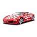 Maisto 539110 - Kit Ferrari F430 Challenge Trofeo Pirelli 1:24