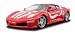 Maisto 539110 - Kit Ferrari F430 Challenge Trofeo Pirelli 1:24 L=0: my-fan-page.de