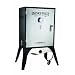 Camp Chef 24-Inch Smoke Vault Propane Box HD Steel and Stainless Door Smoker, Black