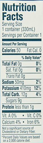Harvest Bay Organic Coconut Water, Original, 11.2 Ounce (Pack of 12)