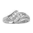 Platinum Diamond Right-Hand Ring