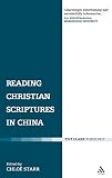 Reading Christian scriptures in China