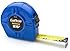 Lufkin QRL625MP Quickread Hi-Viz Value Tape Measure, 1-Inch by 25-Feet, Blue/Yellow