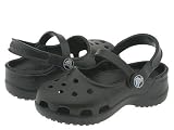 Crocs Girls / Kids Mary-Jane Shoes - Available in Many Colors - Ship in 24 Hours
