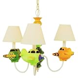 Kids Korner Kids Airplane Chandelier