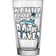 Batman Wanna Come to My Batcave? Pint Glass